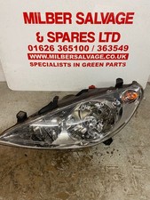 PEUGEOT 307 04 PLATE PASSENGER