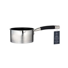 Milk Pan Stainless Steel Non