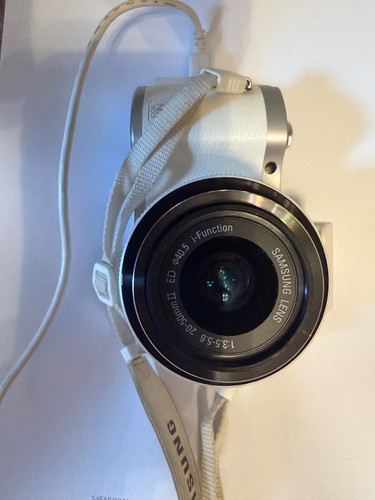 Samsung nx2000 mirrorless - nx2000,