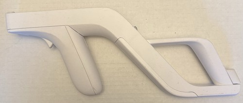 Nintendo wii zapper gun - nintendo,