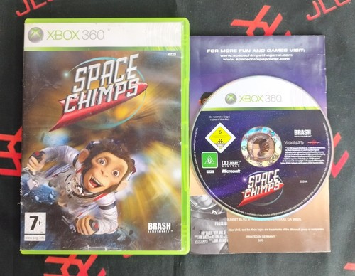 Space chimps xbox 360 - space,