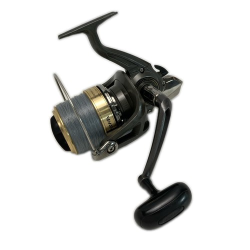 Daiwa spinning reel - spinning, 10