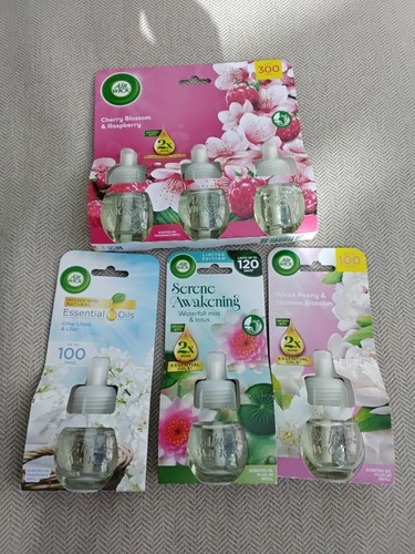 Airwick scented oil - airwick,