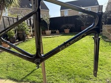 Basso Astra Carbon Frame 58cm  Road Bike  Disc  Black  Fast Dispatch 2022 Model