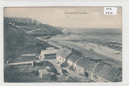 Saltburn yorkshire the - yorkshire,
