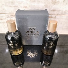 ZARA Mens Vanilla Collection