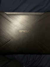 Asus Tuf Gaming Laptop, 16GB RAM, GTX 1650, Intel Core i5- 9300H