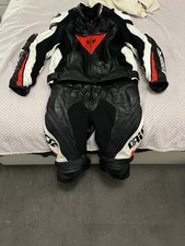 Dianese 2 Piece Leather