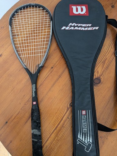 Wilson hyper hammer graphite - wilson,