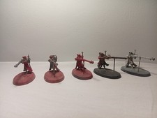 Warhammer 40K Adeptus