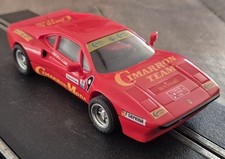 Scalextric ferrari gto race - scalextric,