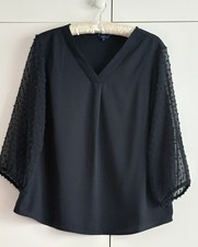 BNWOT Cotton Traders Navy Blue