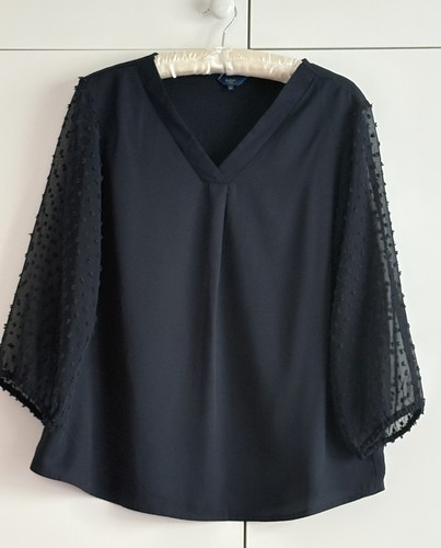 Bnwot cotton traders - cotton, navy