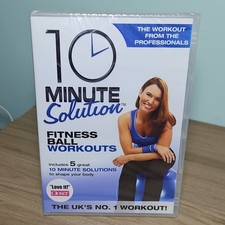 10 Minute Solution - Fitness