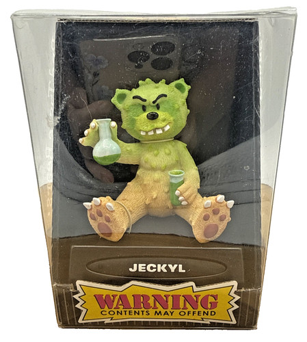 Bad taste bears - bad, jeckyl