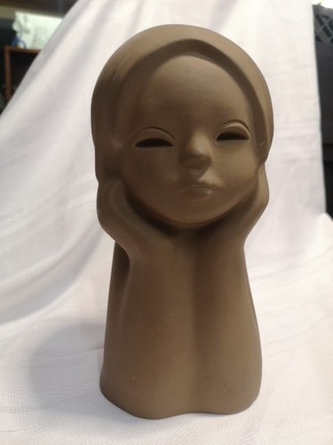 1960s ussr tekt art bust - 1960s,