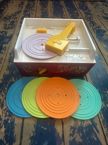 Vintage fisher price music - price,