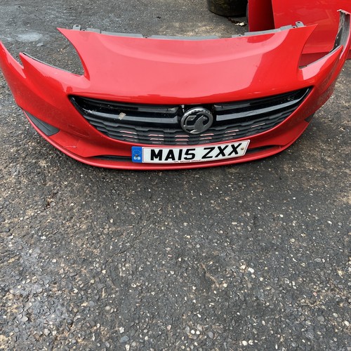 Vauxhall corsa 3doors - corsa, excite