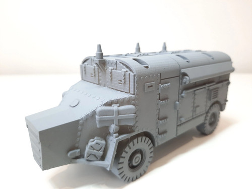 Wwii british dorchester - british, 4x4