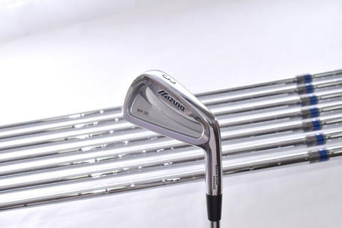 8pcs mizuno gf forged - mizuno, mp-30