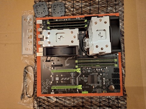 Dual x99 2011 - s, intel