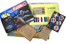 Escape From Colditz - Board Game - Parker Published Game - P R Reid 