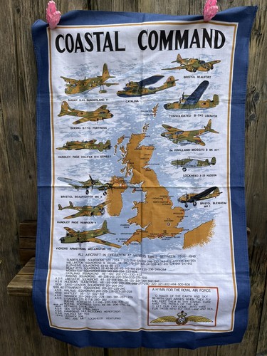Raf coastal command world - raf,