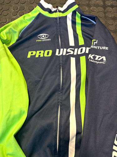 Pro vision full zip - vision,