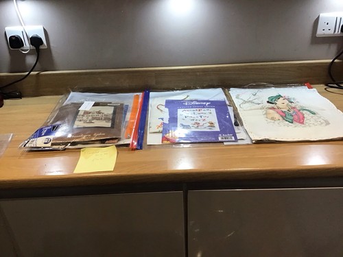 Joblot completed cross - joblot,