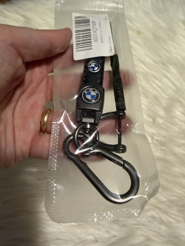Bmw car keyring new - keyring,, new,