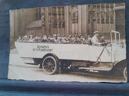 German charabanc 34989