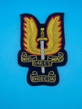 Rhodesian Special Air Service