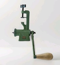 Vintage Grinder Spong Number