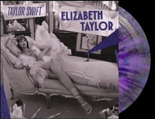 TAYLOR SWIFT Elizabeth Taylor