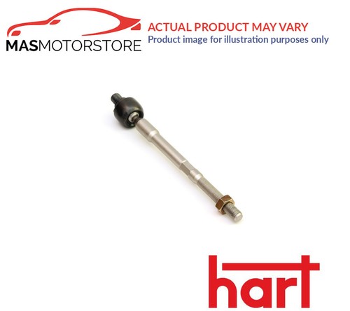 Tie rod axle joint track - axle,