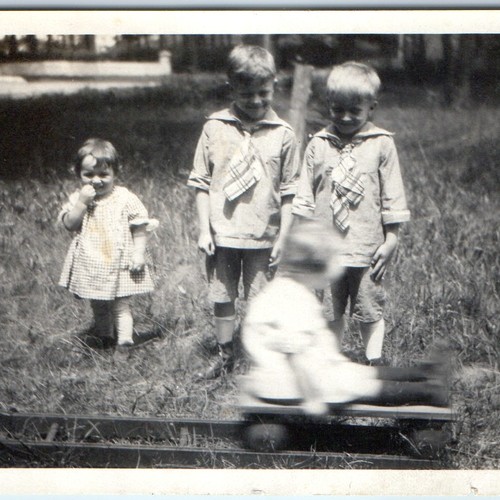 C1920s cute kids - cute, suits