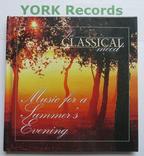 IN CLASSICAL MOOD - MUSIC FOR