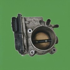 JAGUAR X-TYPE S-TYPE XJ 350 3.0 V6 PETROL THROTTLE BODY  4X43-9F991-AA