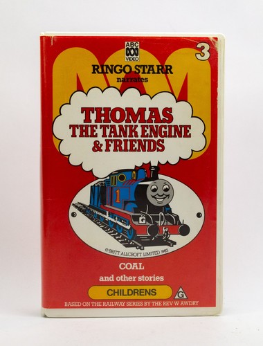 Ringo starr thomas the tank - ringo,