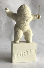 Vintage Snowbabies Ornament