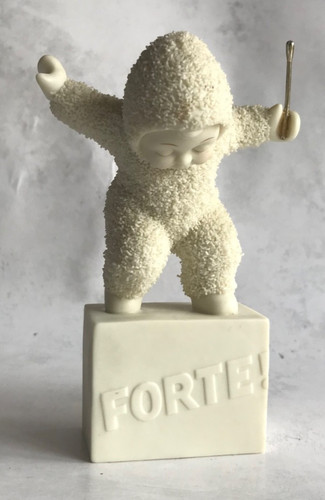 Vintage snowbabies ornament - snowbabies,
