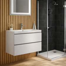 Synergy Linea 800mm Wall Hung