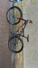 Whyte T-130 Black Full