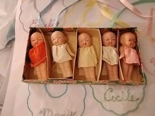 Dionne Quints Boxed (Set of 5)