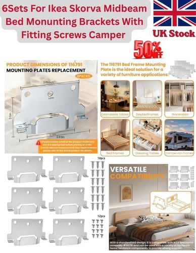 Bed midbeam support - bed,