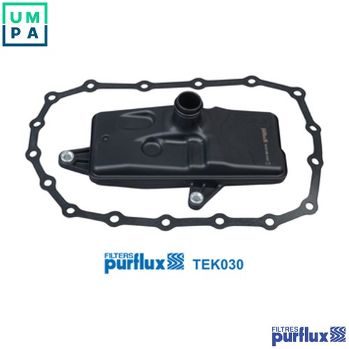 Hydraulic filter kit - hydraulic, automatic
