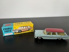 CORGI 445 PLYMOUTH SPORTS