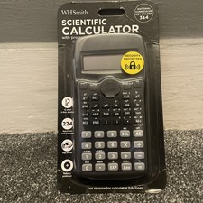 Scientific Calculator - Black