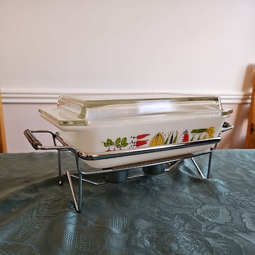 Jaj pyrex vintage serving - jaj, /