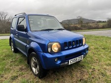 Suzuki Jimny 1.3 4x4